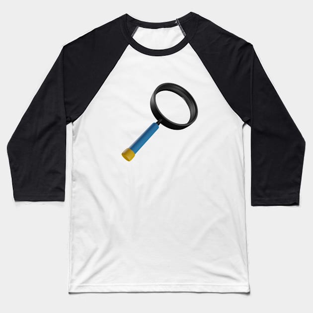 find the little things Baseball T-Shirt by ZUMA design